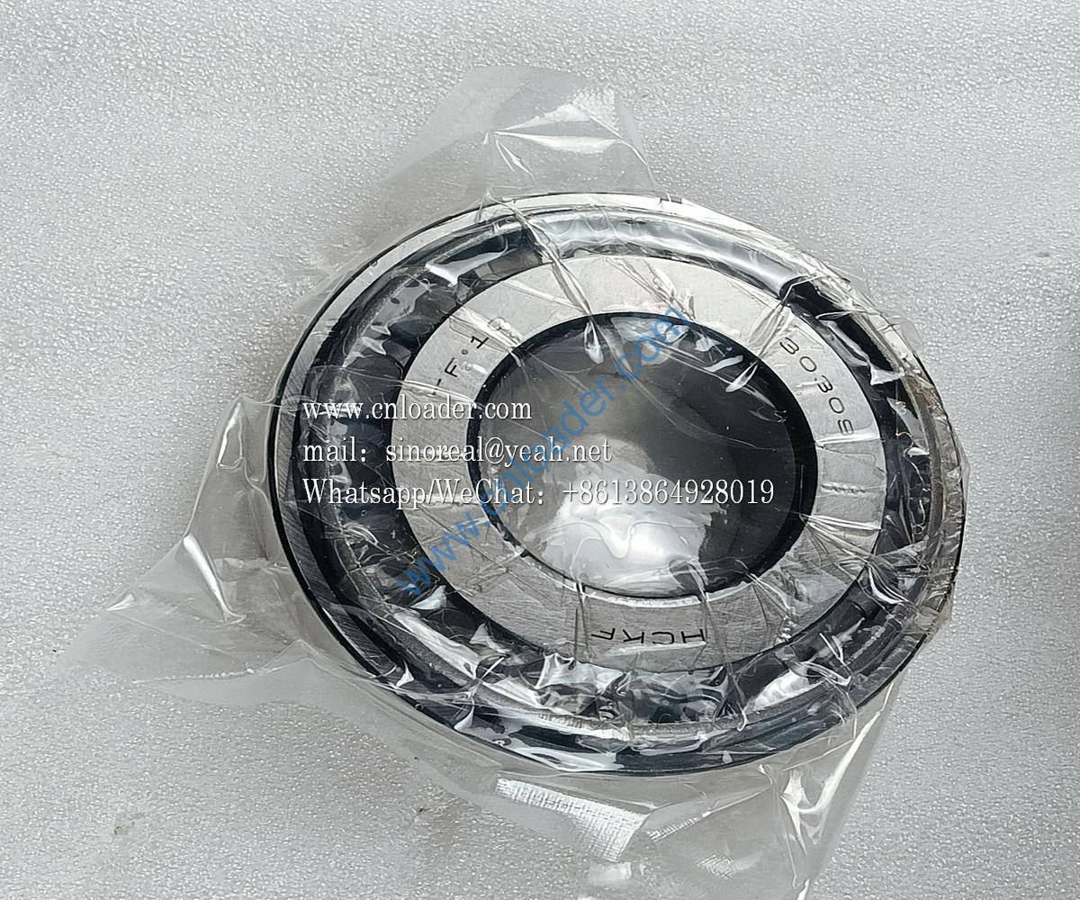 XCMG part bearing 30309 800541343