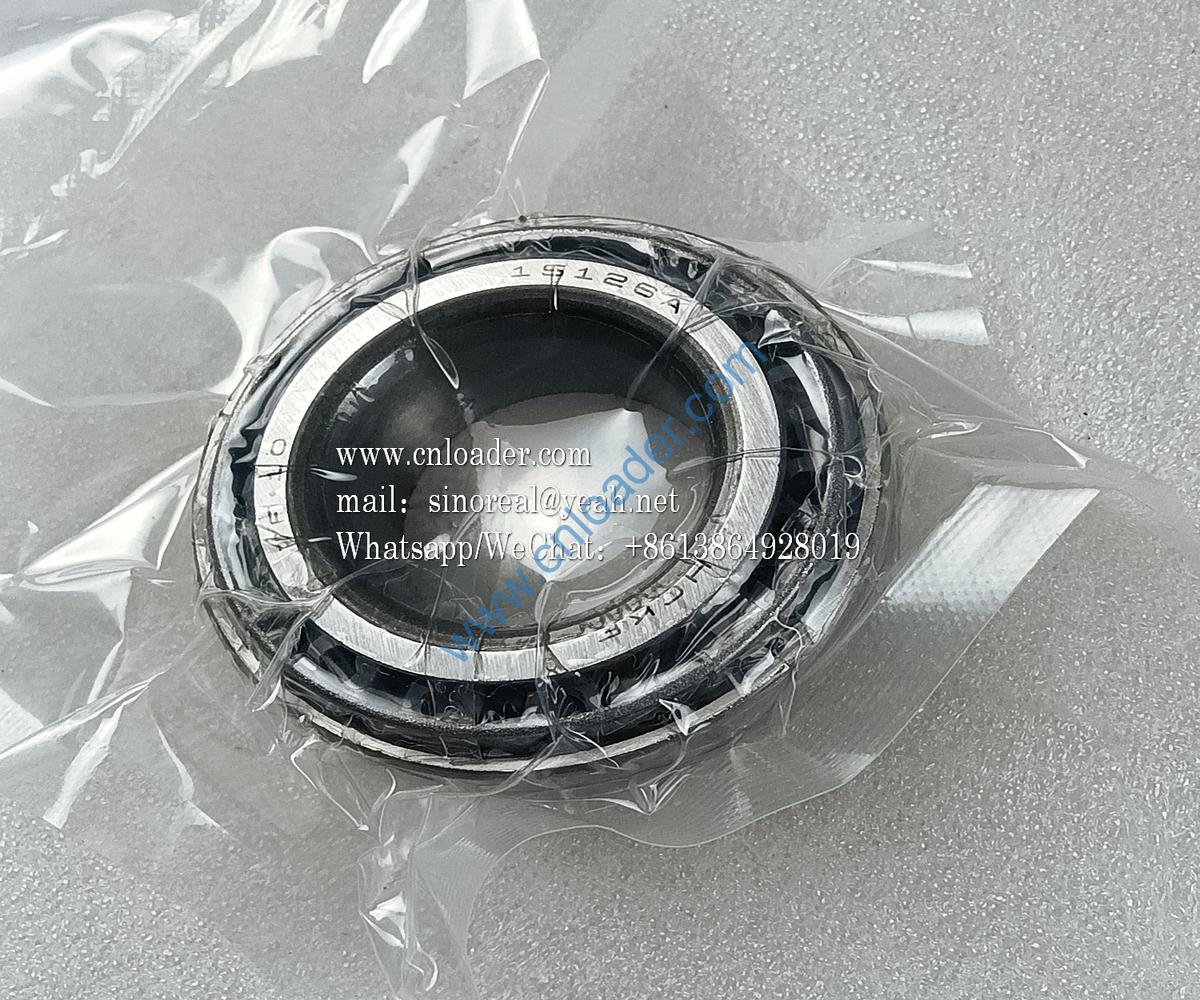 XCMG parts 800556418 bearing 15126A 15245