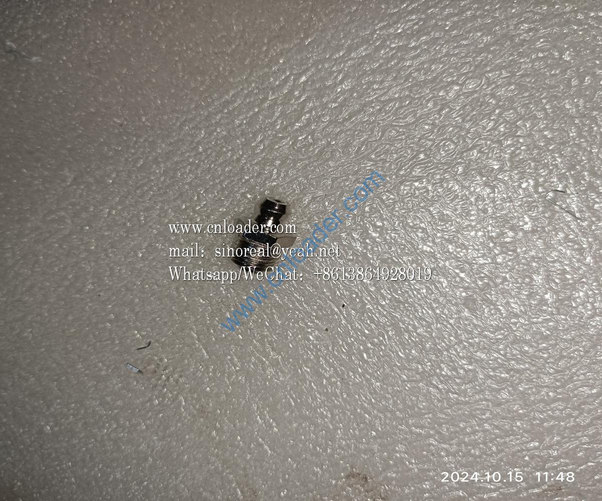 XCMG part Oil cup M10x1 GB1152-89 801100336 4901003