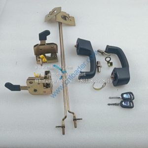 XCMG part XGMS502A lever door lock 801540993