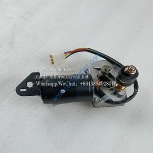 XCMG part rear wiper motor 802101280  ZD2430 5010645