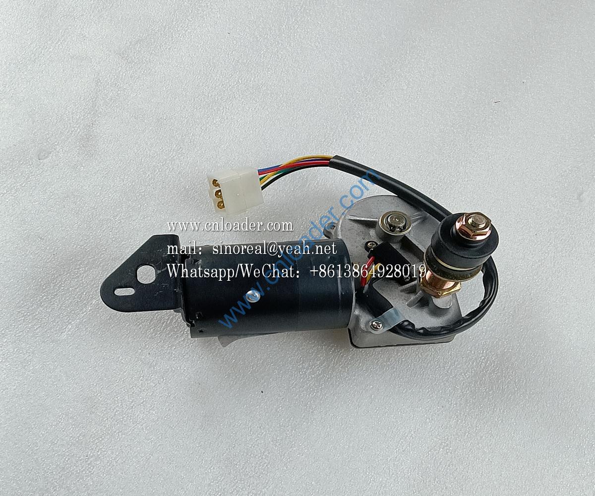 XCMG part rear wiper motor 802101280 ZD2430 5010645