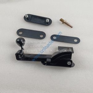 XCMG part left handle 802138972 2680L