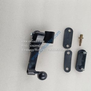 XCMG part right handle 802139154 2680R
