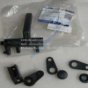 XCMG part Window limit lock 802152992