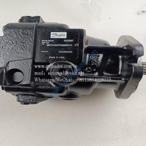 XCMG parts vibration motor MMF044DAFHABNNN 5010925 803004185
