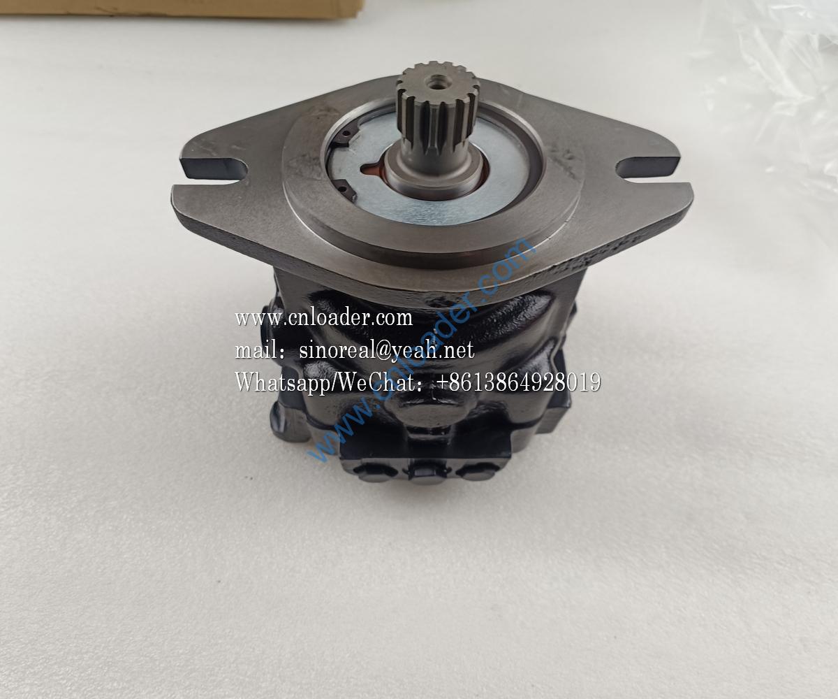 XCMG parts vibration motor MMF044DAFHABNNN 5010925 803004185 - Image 2