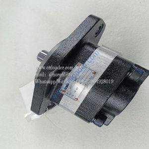 XCMG parts gear pump 5011217 803004221 CBJ35-F18L-S2K