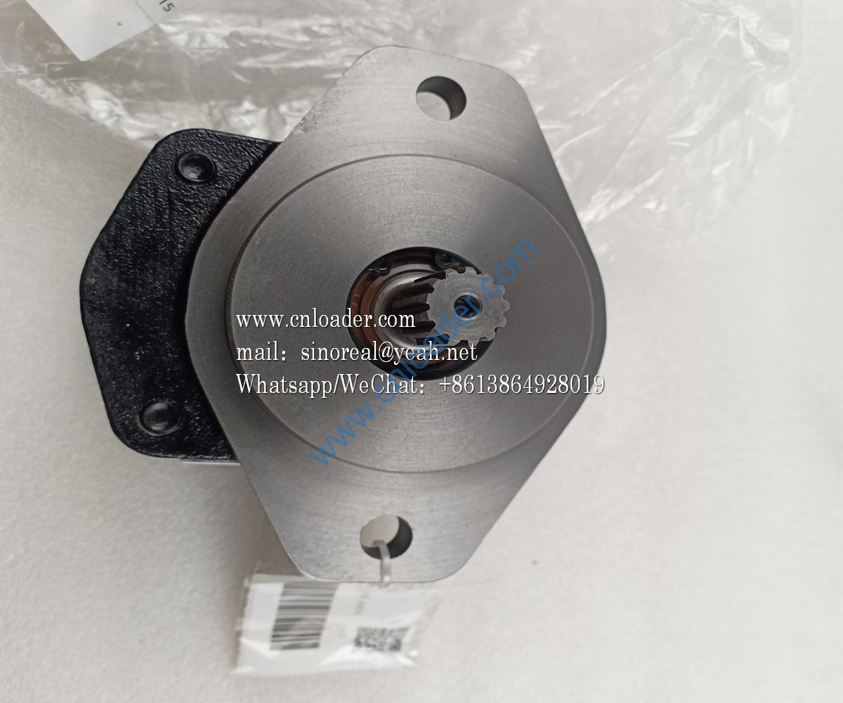 XCMG parts gear pump 5011217 803004221 CBJ35-F18L-S2K - Image 2