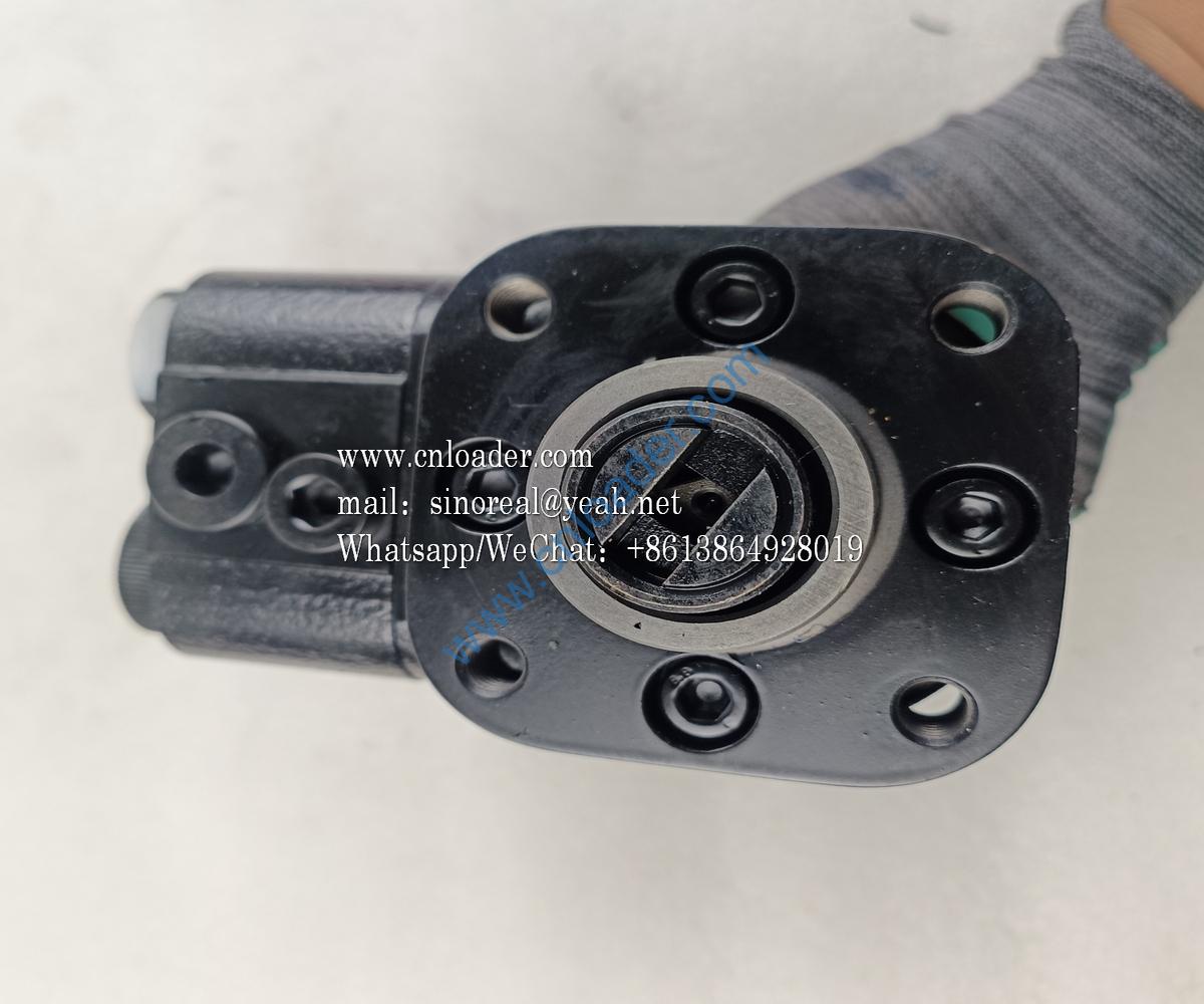 XCMG parts Steering gear pump 803073865 503-1189 841-1667-1X - Image 2