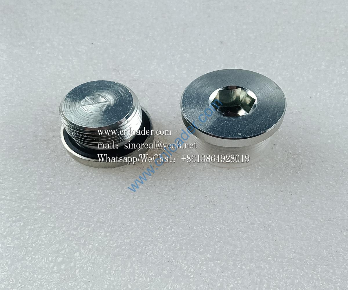 XCMG parts plug 803110182