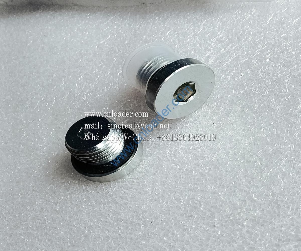 XCMG parts plug 803110183