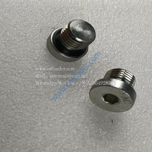 XCMG parts plug 803111489