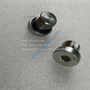 XCMG parts plug 803111489