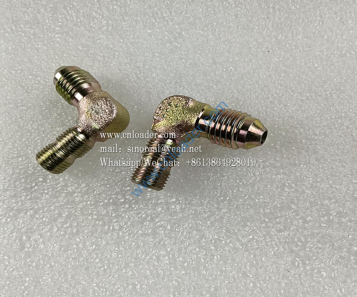 XCMG part connector 803163961 GB5631.2-85 4608003