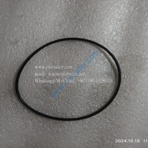 XCMG parts O-ring 803192131 GBT3452.1-2005  125×3.55