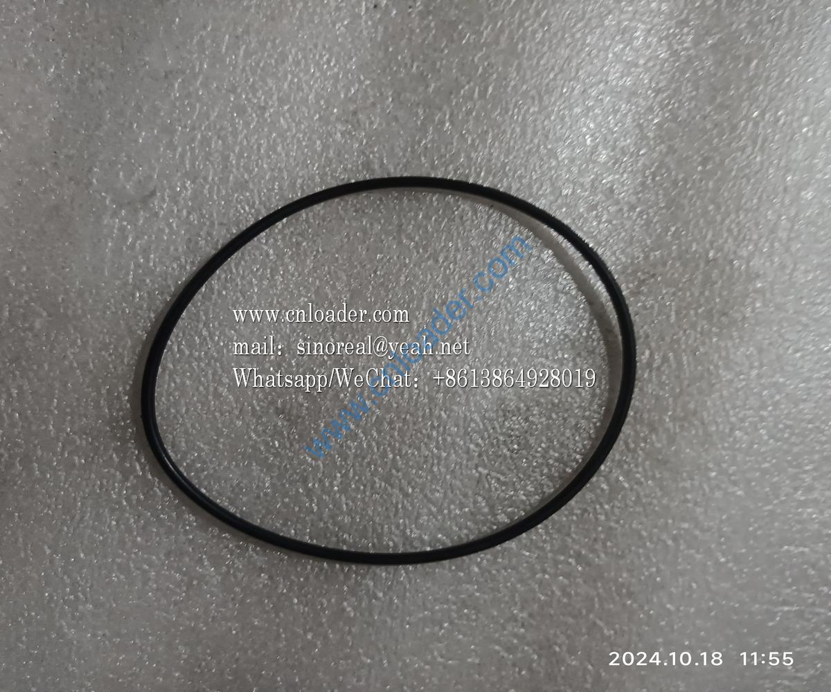 XCMG parts O-ring 803192131 GBT3452.1-2005 125×3.55