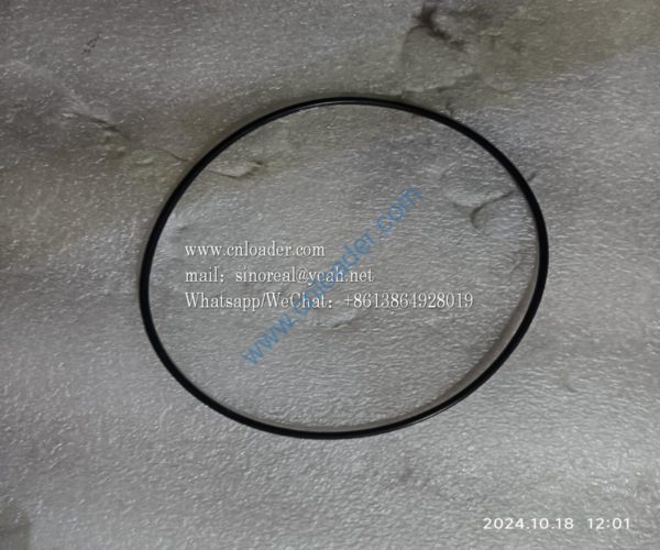 XCMG parts O-ring 803192513 GB/T3452.1-2005  160×3.55