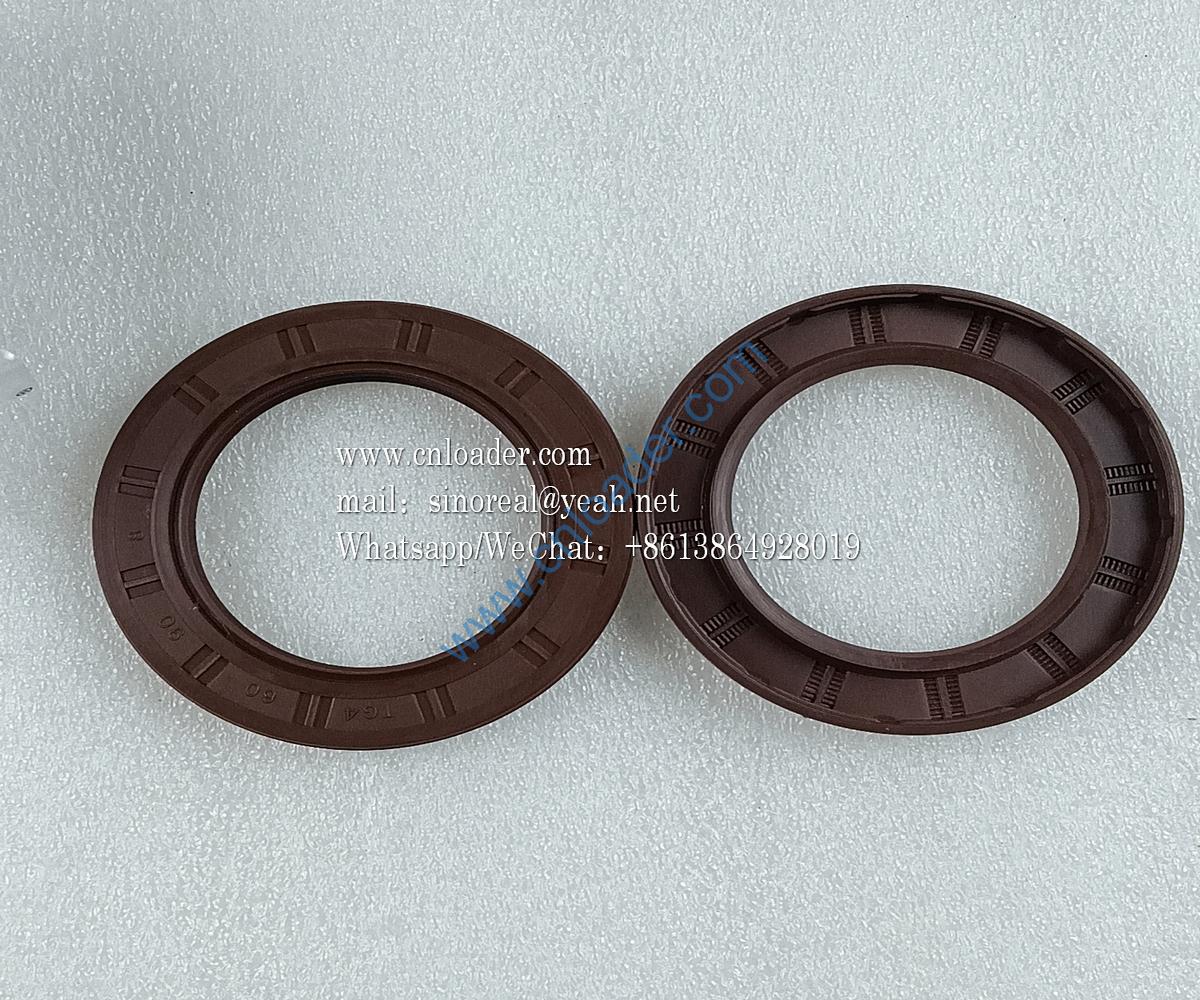 XCMG part lip seal FB60×90×8 803381515