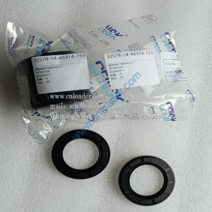 XCMG parts skeleton oil seal FB40×62×7 803445571