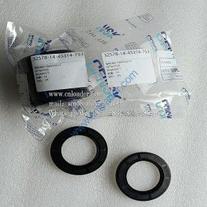 XCMG parts skeleton oil seal FB40×62×7 803445571