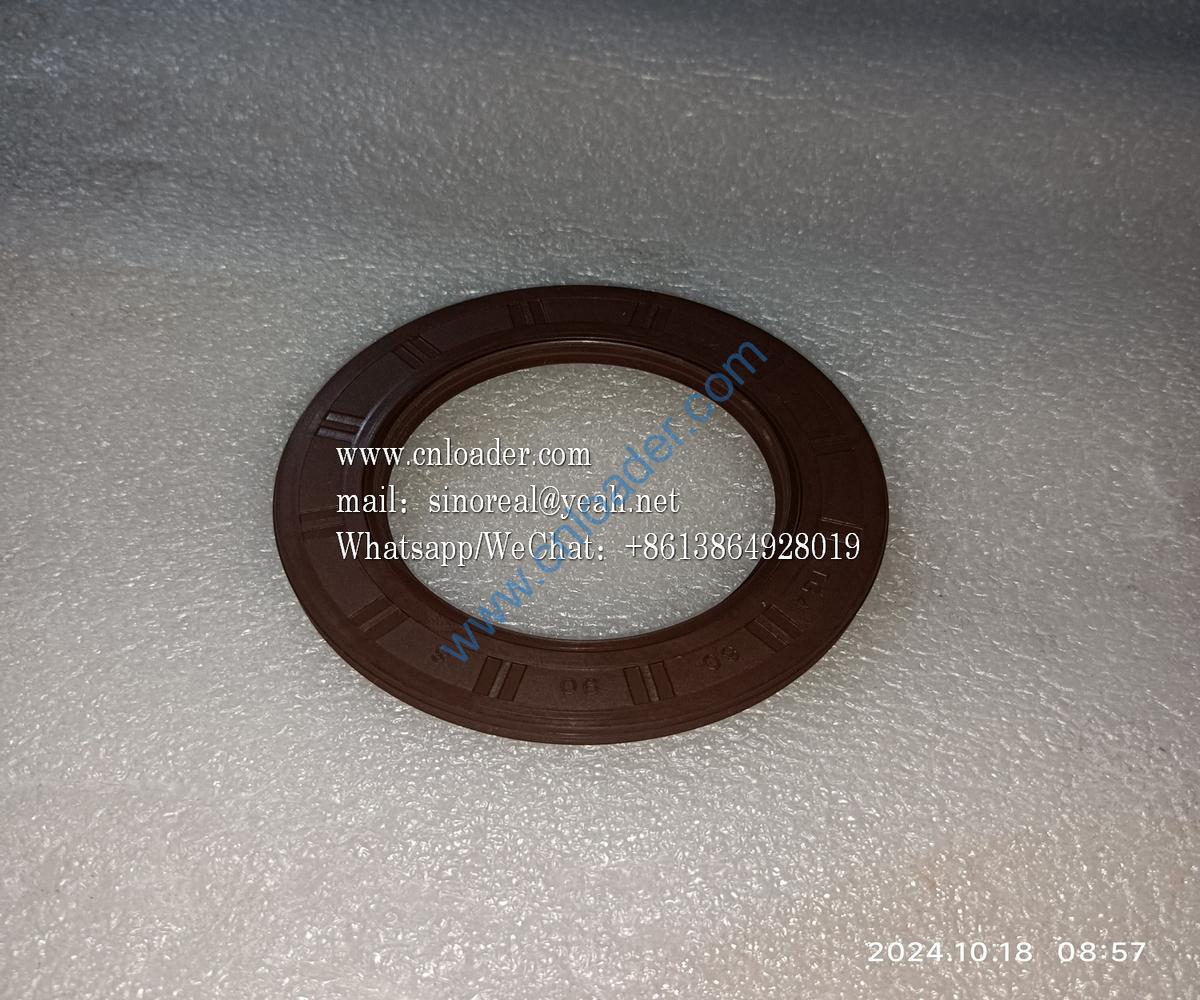 XCMG parts skeleton oil seal 803445572 FB60×90×8