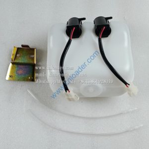 XCMG part scrubber assembly 803502520 XD206B