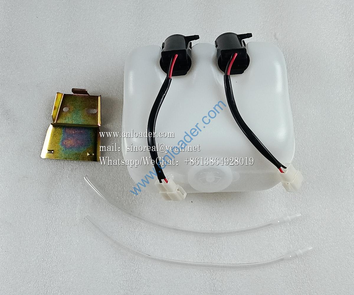 XCMG part scrubber assembly 803502520 XD206B