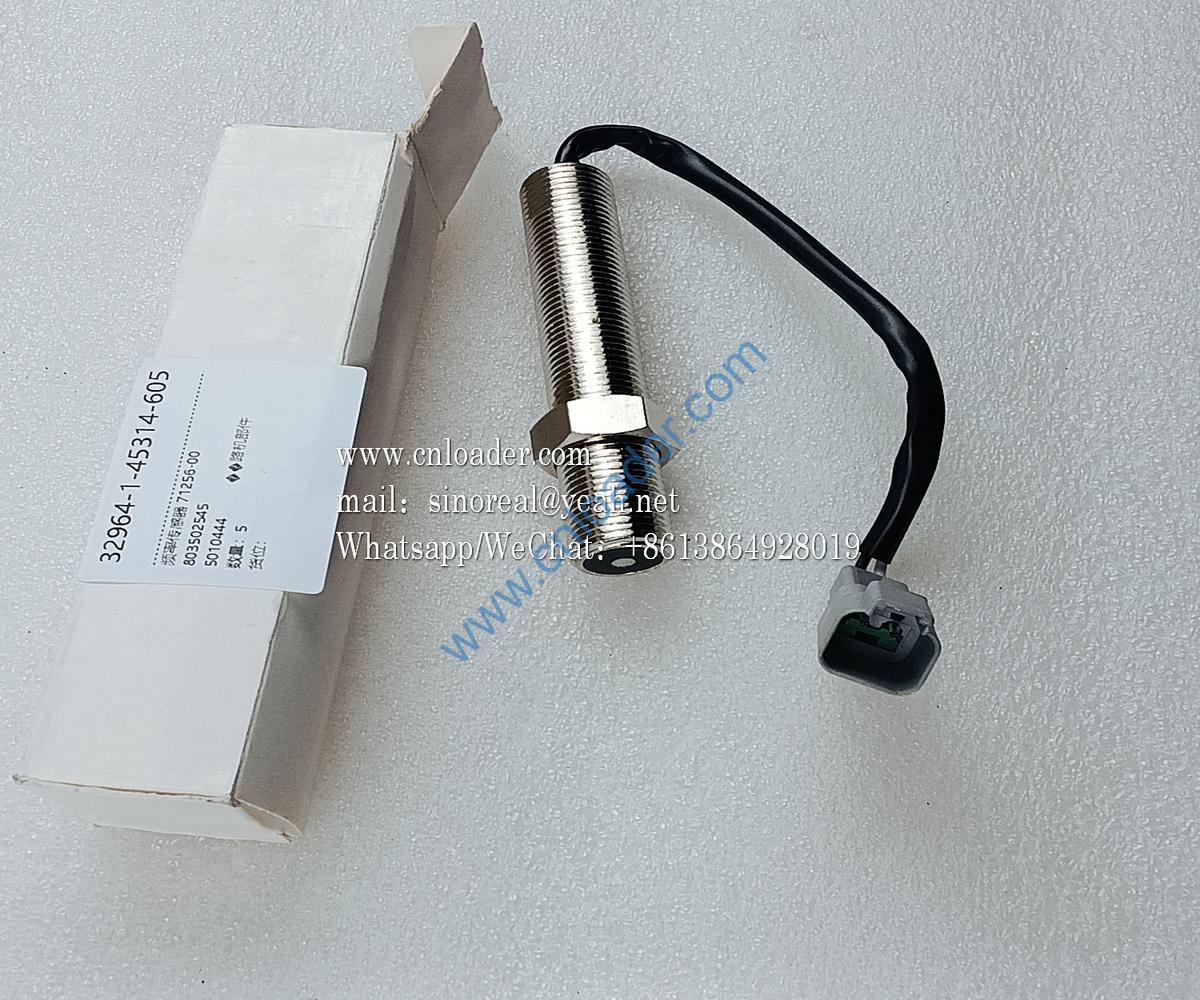 XCMG part Frequency sensor 803502545 71256-00 5010444