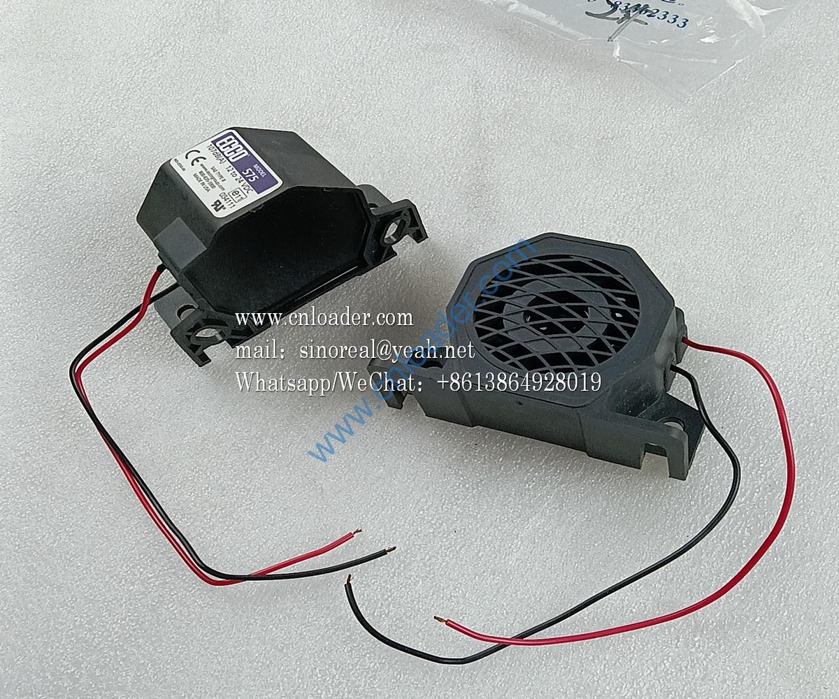 XCMG part reversing buzzer 575 803502623