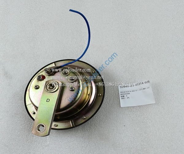 XCMG part Speaker 24V 803506384 XGLB24 (3CA-004-811-031) - Image 2
