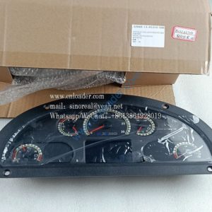 XCMG part Instrument panel (electronic control) 803546700 XGZHB 24-DZYLJ(A2C93044200)