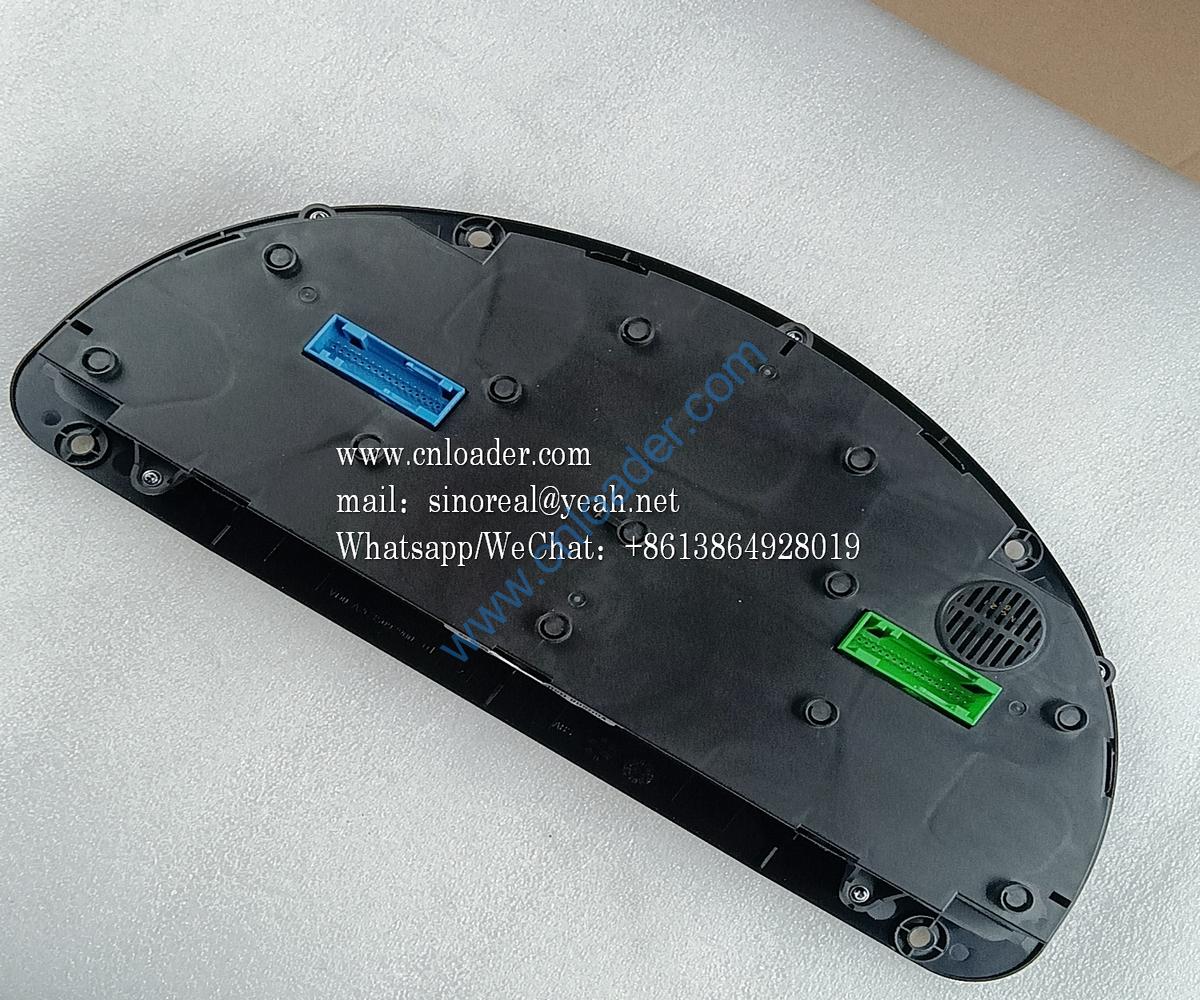 XCMG part Instrument panel (electronic control) 803546700 XGZHB 24-DZYLJ(A2C93044200) - Image 2