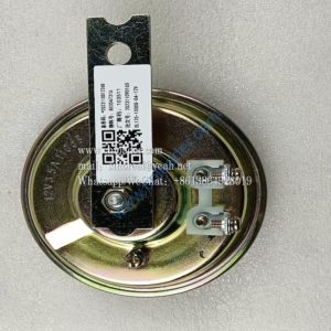 XCMG part Electric horn DL125-100XG-04-12V 803547316