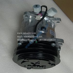 XCMG part compressor  803593906 CDKT160-010-4