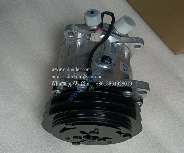 XCMG part compressor  803593906 CDKT160-010-4