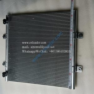 XCMG part Condenser assembly 803593908  CDKT160-010-3