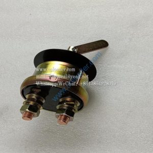 XCMG part battery switch 5004918 803604579 34B0087
