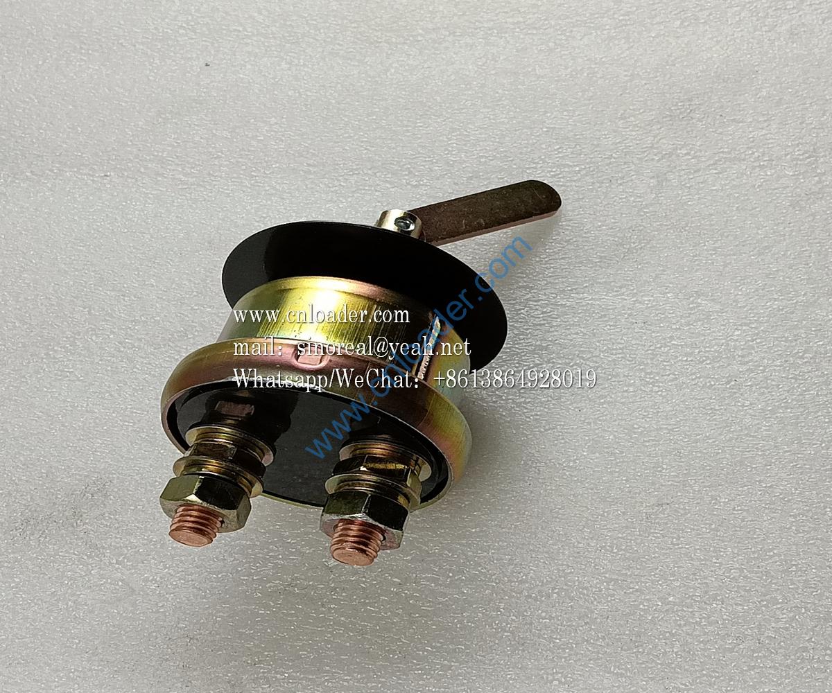 XCMG part battery switch 5004918 803604579 34B0087