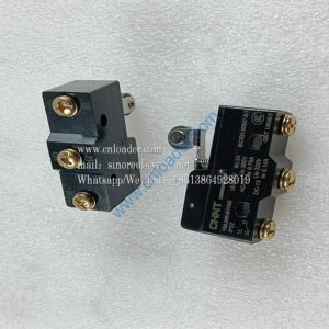 XCMG part micro switch 803604628 LXW5-11G2  (Y00020187) 5010466