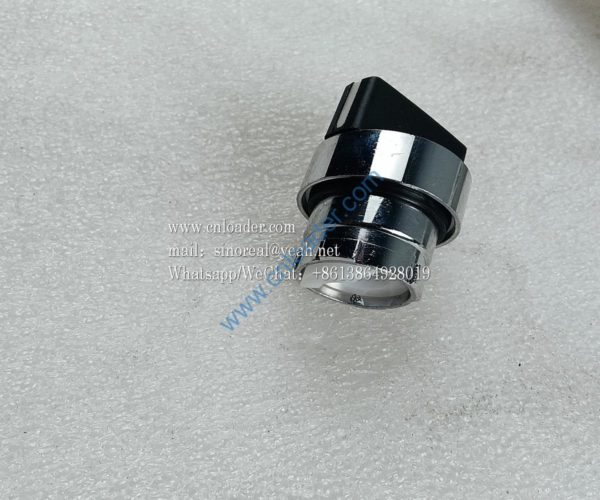 XCMG part  selector switch head 803604790 ZB2BD5C