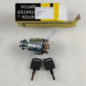 XCMG part  LW500K loader ignition switch 803608667
