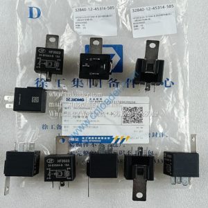 XCMG part Delay relay 24V (24H15A8-B) 803609682 HF350324-G15A4-B