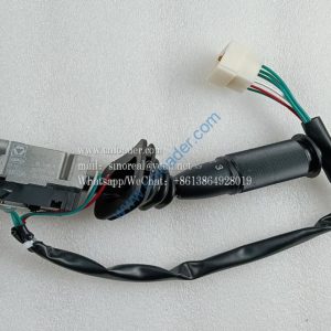 XCMG road roller part combination switch 803686635