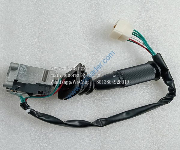 XCMG road roller part combination switch 803686635