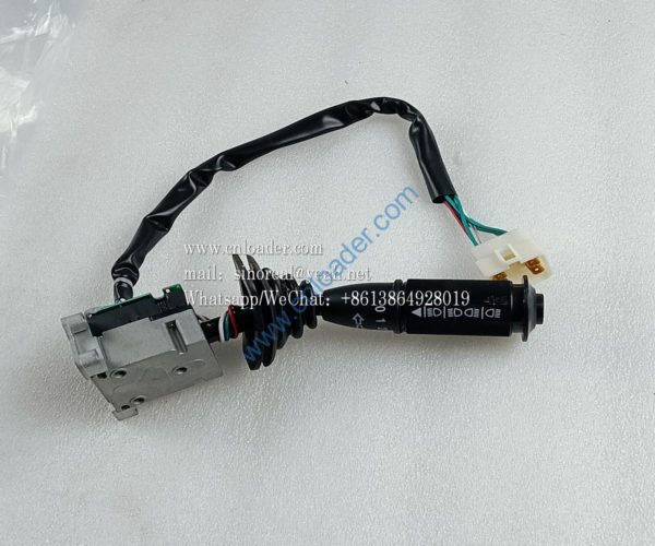 XCMG road roller part combination switch 803686635 - Image 2