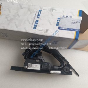 XCMG part Electronic accelerator pedal 803688233