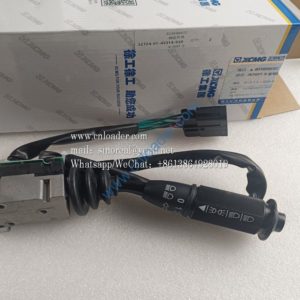 XCMG part combination switch 803698650