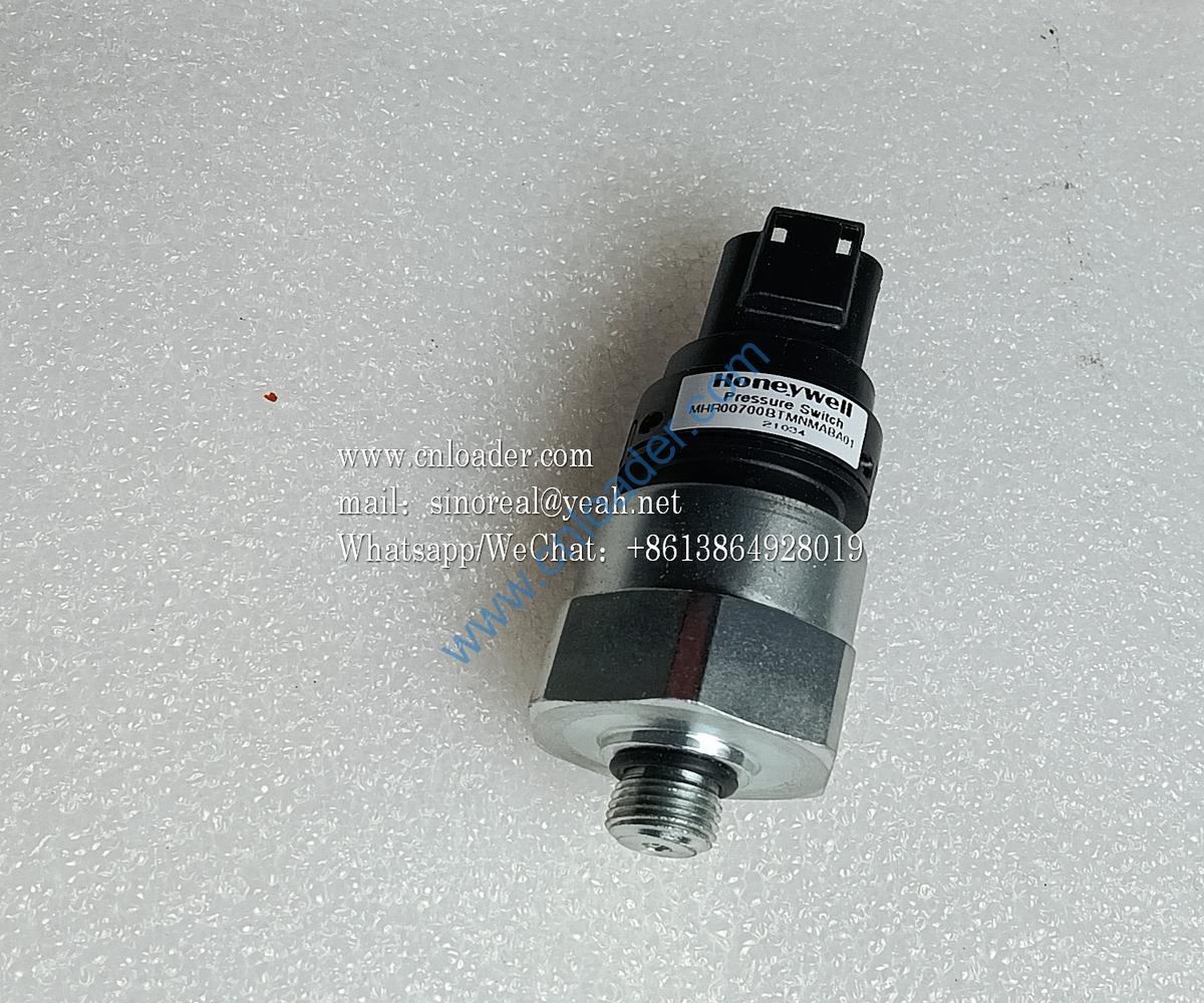 XCMG part pressure switch 803699991