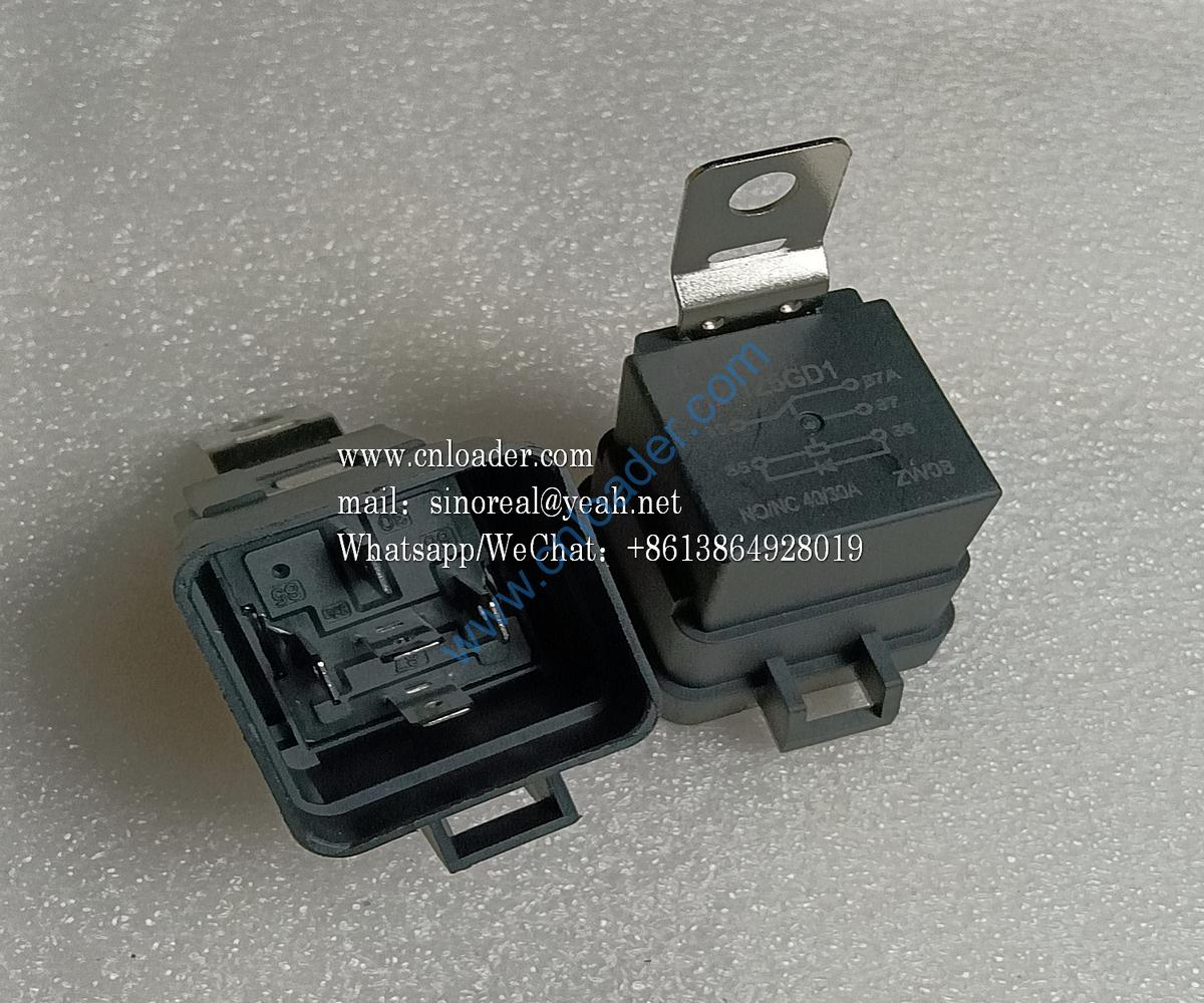 XCMG part relay 803800032